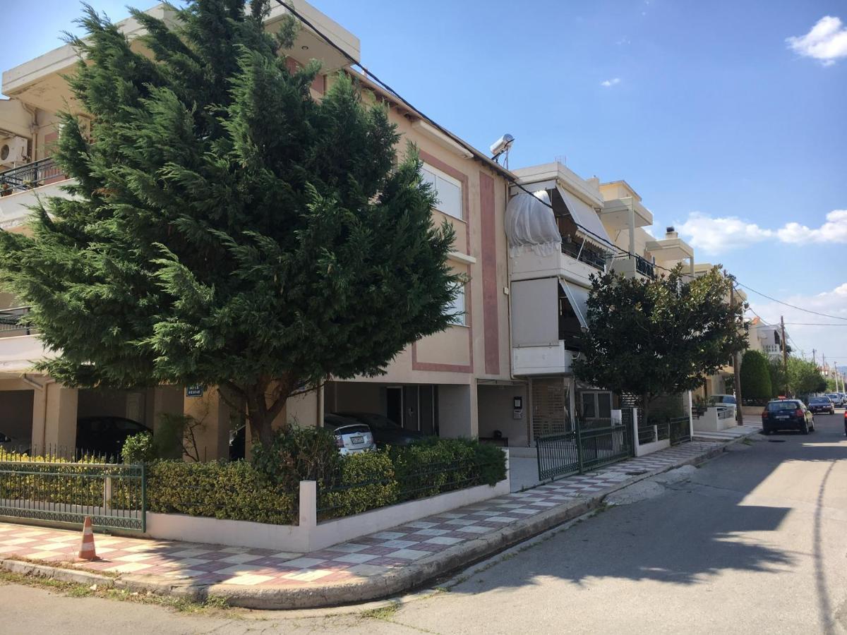 C&C Apartments Alexandroupoli Exterior foto