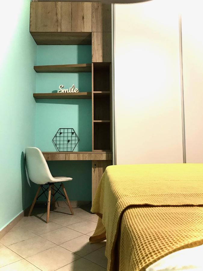C&C Apartments Alexandroupoli Exterior foto